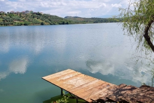 From Tirana: Berat Full-Day Tour