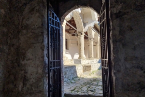 From Tirana: Berat Full-Day Tour