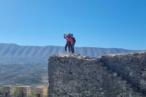 From Tirana: Berat Full-Day Tour