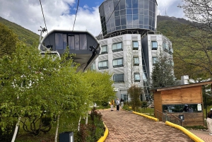 Tiranasta: Dajti-vuori, köysiratalippu ja kuljetus