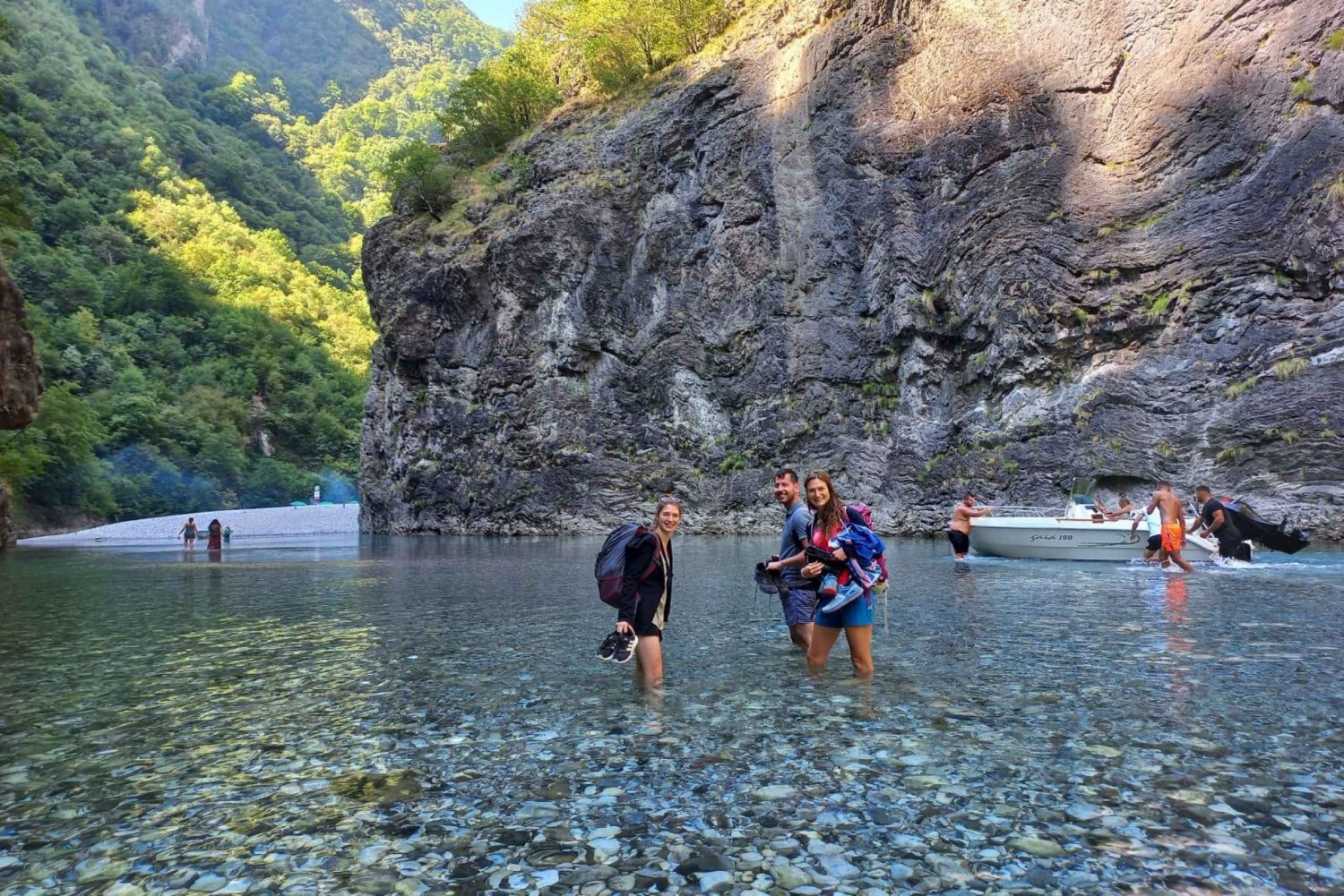 Dégustation de vin et escapade dans les vignobles près de Tirana