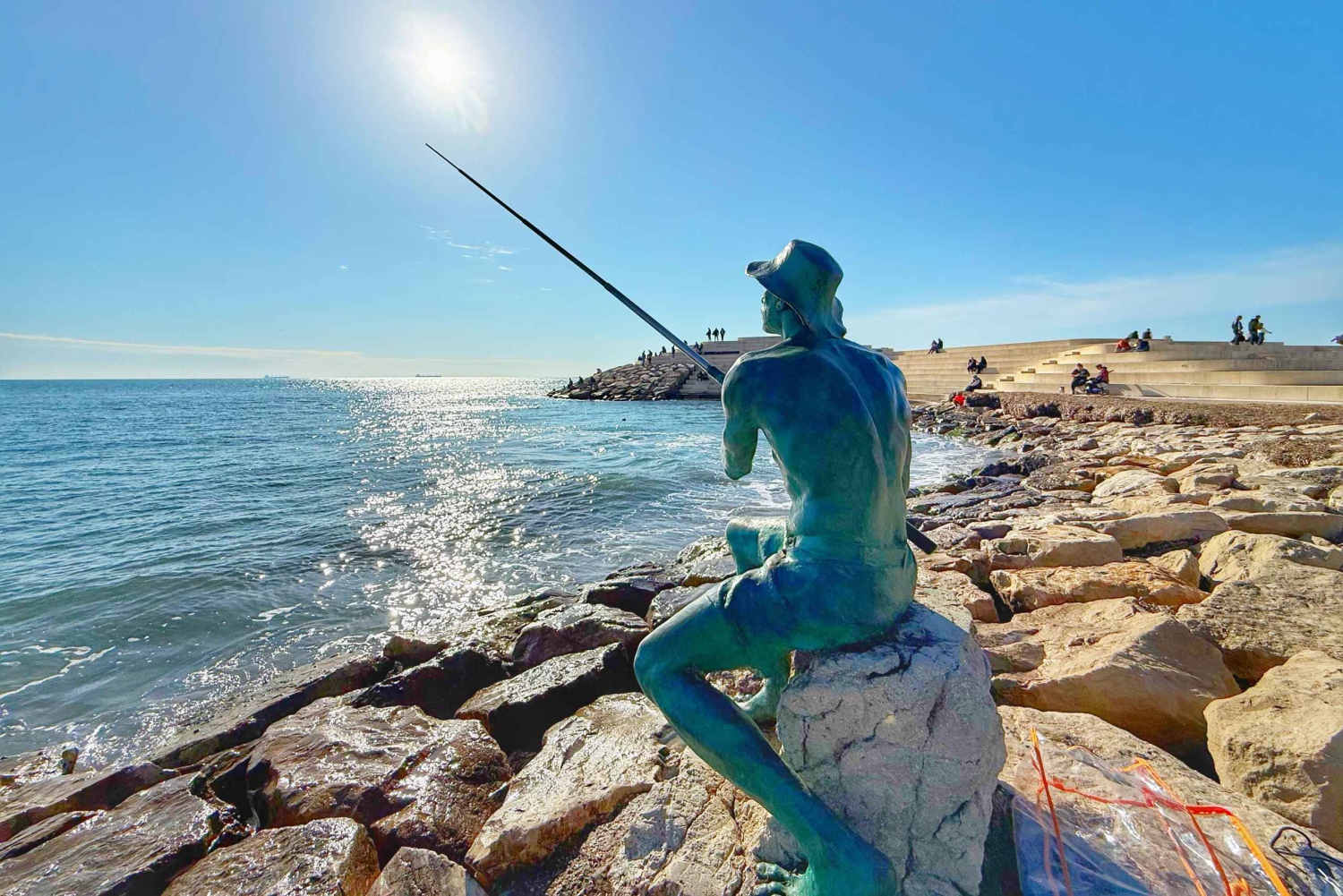 Fra Tirana: Dagstur til Durres' historie og Golem-stranden