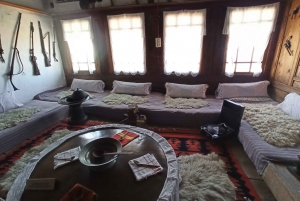 From Tirana: Durres & Kruja History and Local Food Day Trip