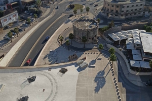 From Tirana: Durres & Kruja History and Local Food Day Trip