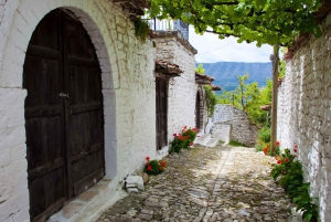 De Tirana e Durres: excursão particular de um dia a Apollonia, Berat