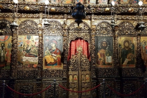 De Tirana e Durres: excursão particular de um dia a Apollonia, Berat