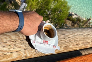 Wycieczka prywatna do Blue Eye, Sarandy i Ksamila z rejsem wycieczkowym