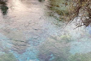 Wycieczka prywatna do Blue Eye, Sarandy i Ksamila z rejsem wycieczkowym