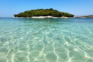 Wycieczka prywatna do Blue Eye, Sarandy i Ksamila z rejsem wycieczkowym