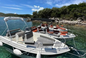 Wycieczka prywatna do Blue Eye, Sarandy i Ksamila z rejsem wycieczkowym