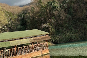 Wycieczka prywatna do Blue Eye, Sarandy i Ksamila z rejsem wycieczkowym