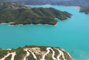 From Tirana: Gamti Mountain and Bovilla Lake Hiking Tour