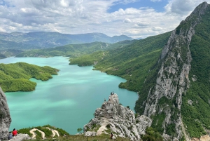 From Tirana: Gamti Mountain and Bovilla Lake Hiking Tour