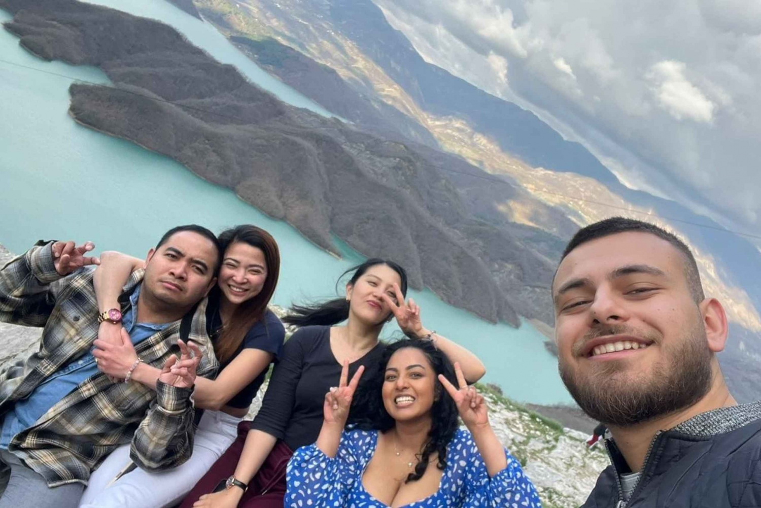 Tirana: Stadsvandring i Shkodra, Rozafa-slottet och Mesi-bron