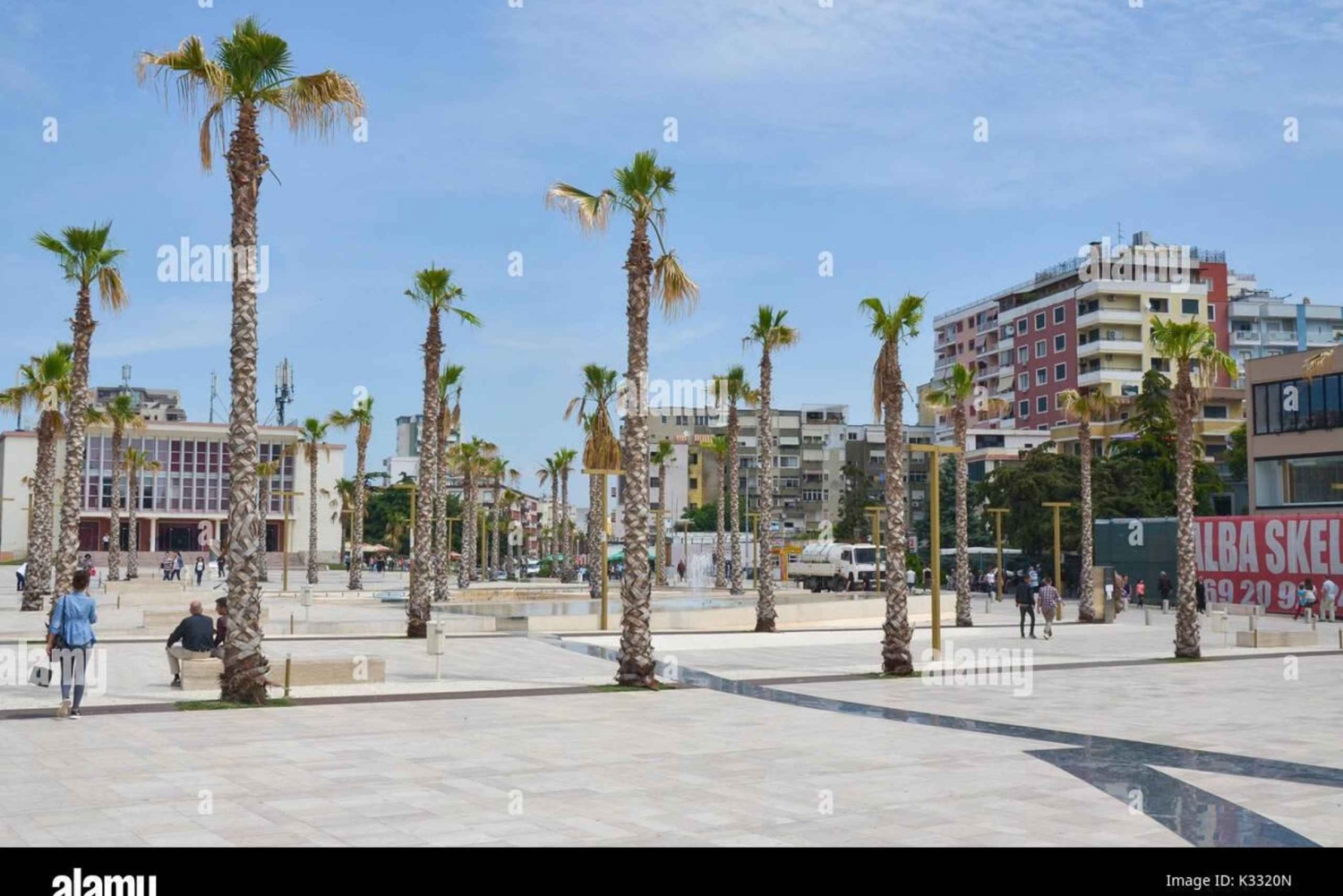 Desde Tirana: Excursión de un día a Kruja y Durres con guía