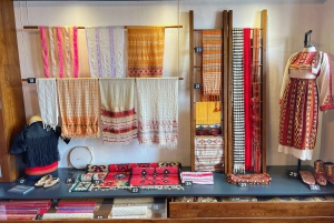 From Tirana: Kruja Castle, Old Bazaar & Sari Salltik Tour