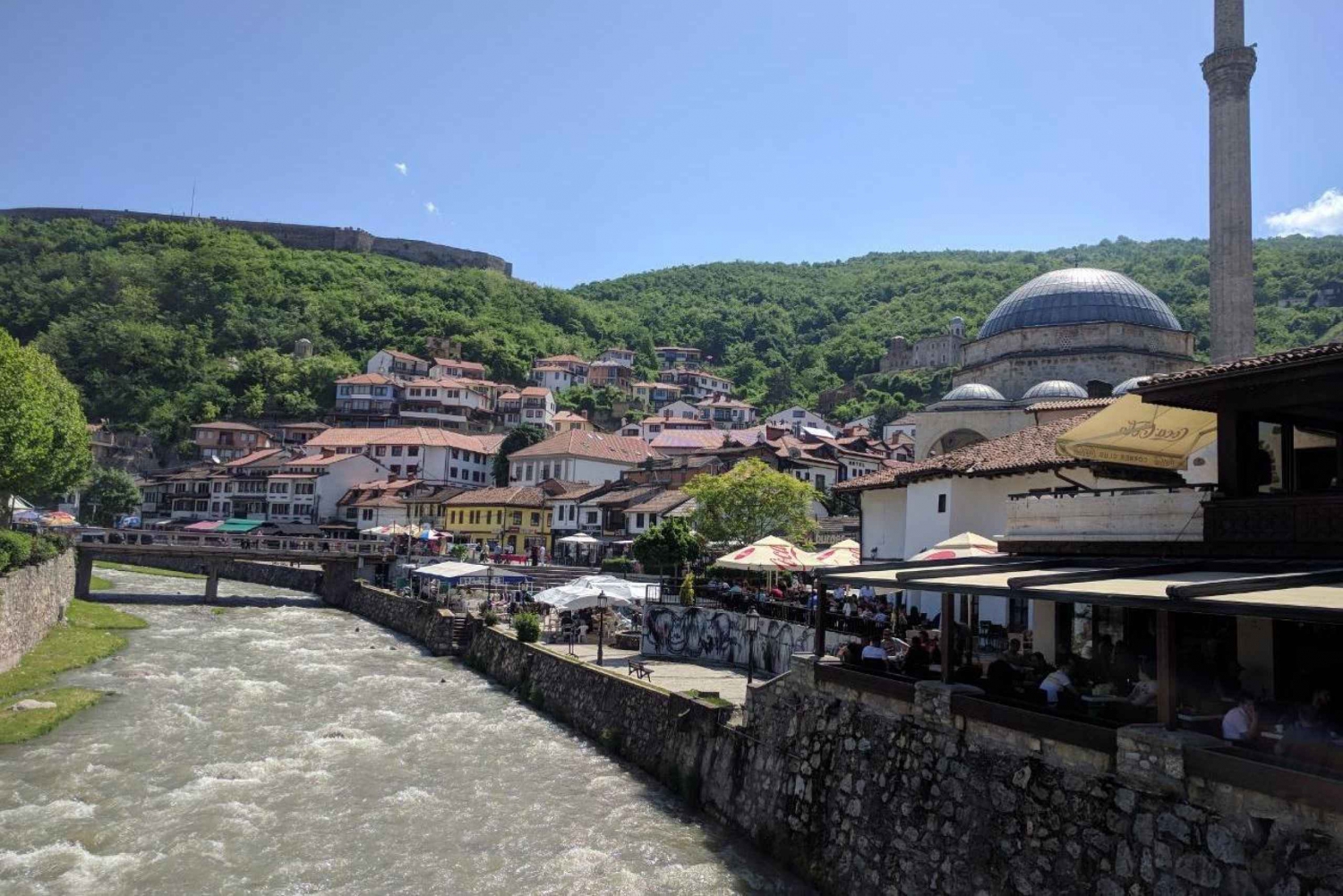 Fra Tirana: Prizren guidet tur