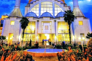 De Tirana: Shkodër – Castelo Rozafa, Cidade Velha e Fábrica de Máscaras