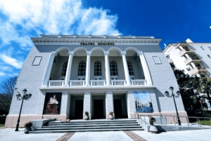 De Tirana: Shkodër – Castelo Rozafa, Cidade Velha e Fábrica de Máscaras