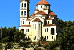 De Tirana: Shkodër – Castelo Rozafa, Cidade Velha e Fábrica de Máscaras