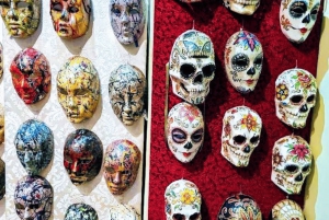 De Tirana: Shkodër – Castelo Rozafa, Cidade Velha e Fábrica de Máscaras