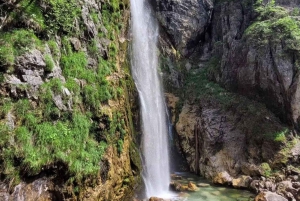 Fra Tirana: 2-dagers tur i liten gruppe til Theth og de albanske Alpene