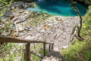 Fra Tirana: 2-dagers tur i liten gruppe til Theth og de albanske Alpene