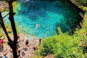 Fra Tirana: 2-dagers tur i liten gruppe til Theth og de albanske Alpene