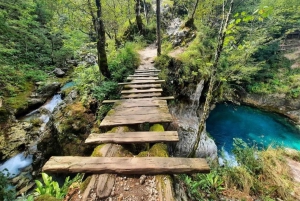 Fra Tirana: 2-dagers tur i liten gruppe til Theth og de albanske Alpene