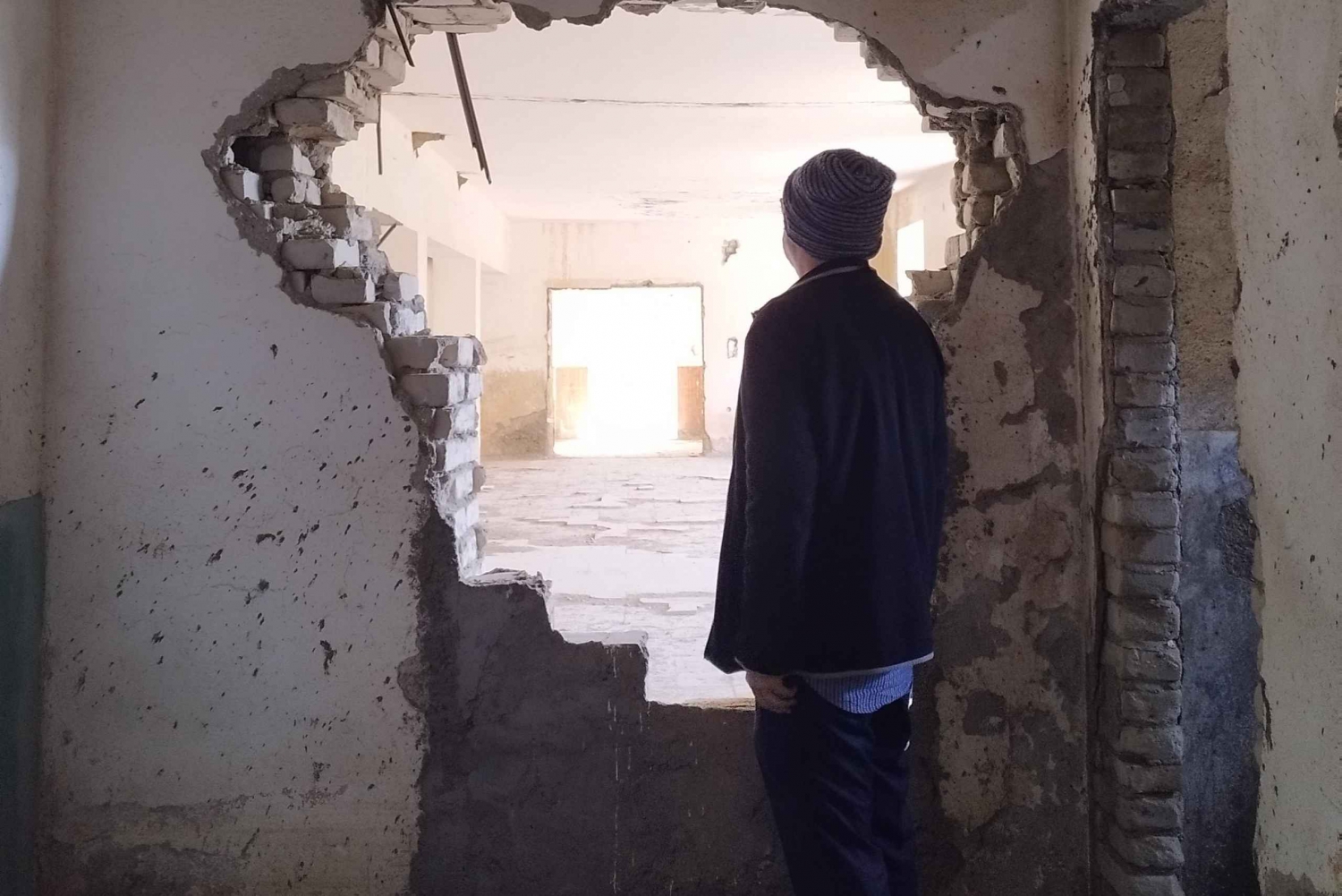 Från Tirana: Spaç fängelsetur med inträdesavgifter