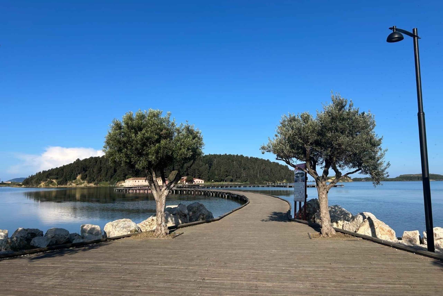 ヴロラ発：ズヴェルネク、アポロニア、ベラト日帰りツアー