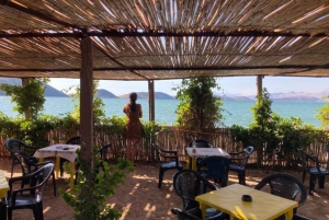 Gjirokastër: viaggio in fuoristrada a Butrinto e alla sorgente Blue Eye