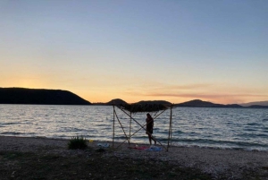 Gjirokastër: viaggio in fuoristrada a Butrinto e alla sorgente Blue Eye