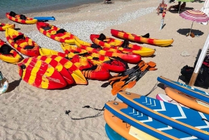 Himarë: Kayak Rental