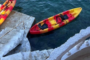 Himarë: Kayak Rental