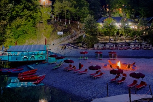 Jezioro Koman: rejs wycieczkowy po rzece Shala