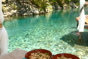 Jezioro Koman: rejs wycieczkowy po rzece Shala