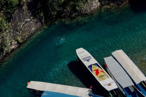 Jezioro Koman: rejs wycieczkowy po rzece Shala