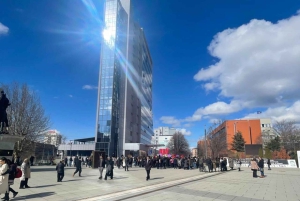 Kosovo Tagestour mit Prizren und Prishtina auf Deutsch,Englisch