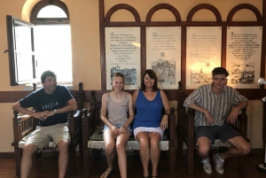 Krujë, Prezë Castle and Durres Tour