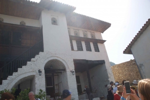 Krujë, Prezë Castle and Durres Tour