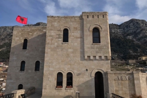 Krujë, Prezë Castle and Durres Tour