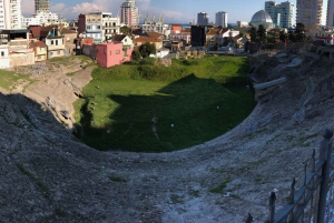 Krujë, Prezë Castle and Durres Tour