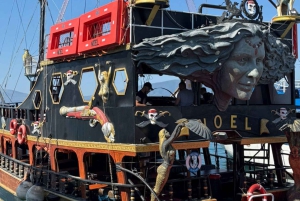 ノエルパーティー船：カラブルンとサザン島のパーティーボートツアーをお楽しみください