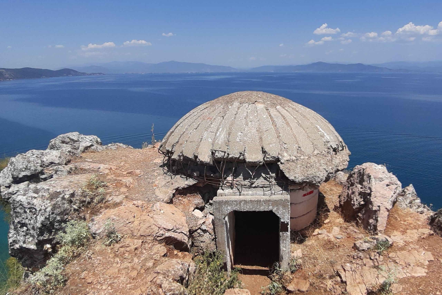 UNESCO-kulturarvsudflugt: Det gamle Lin og de kongelige grave i Selca