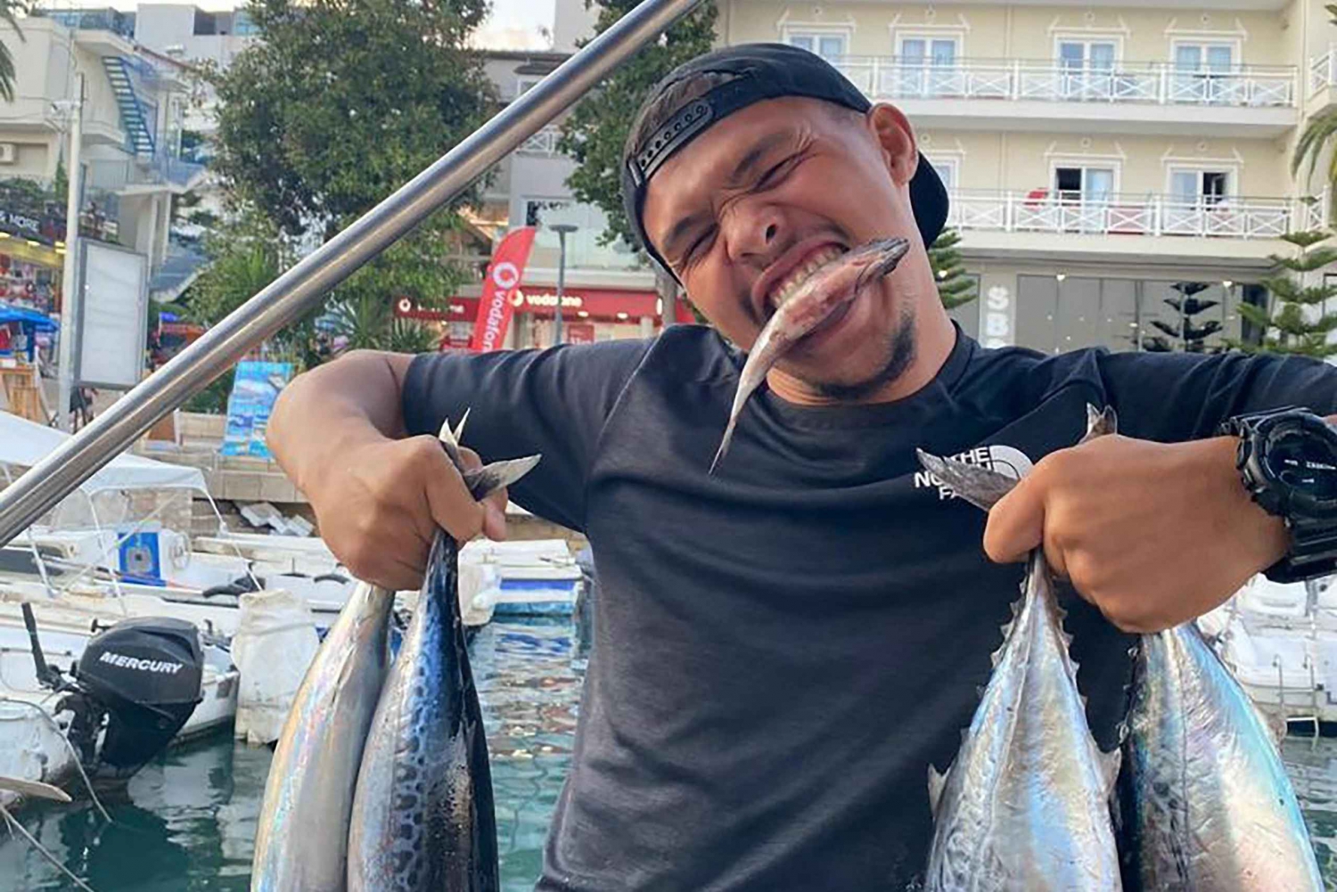 Private Fishing Tour - Pelagic Boat Tours in Saranda