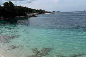 Wycieczka prywatna do Blue Eye, Sarandy i Ksamila z rejsem wycieczkowym