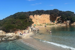 Wycieczka prywatna do Blue Eye, Sarandy i Ksamila z rejsem wycieczkowym