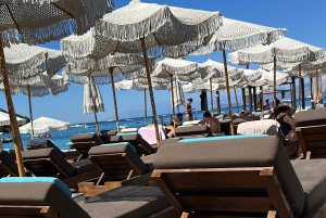 Wycieczka prywatna do Blue Eye, Sarandy i Ksamila z rejsem wycieczkowym