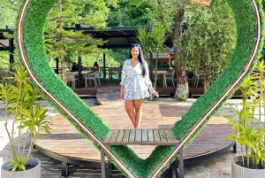 Wycieczka prywatna do Blue Eye, Sarandy i Ksamila z rejsem wycieczkowym